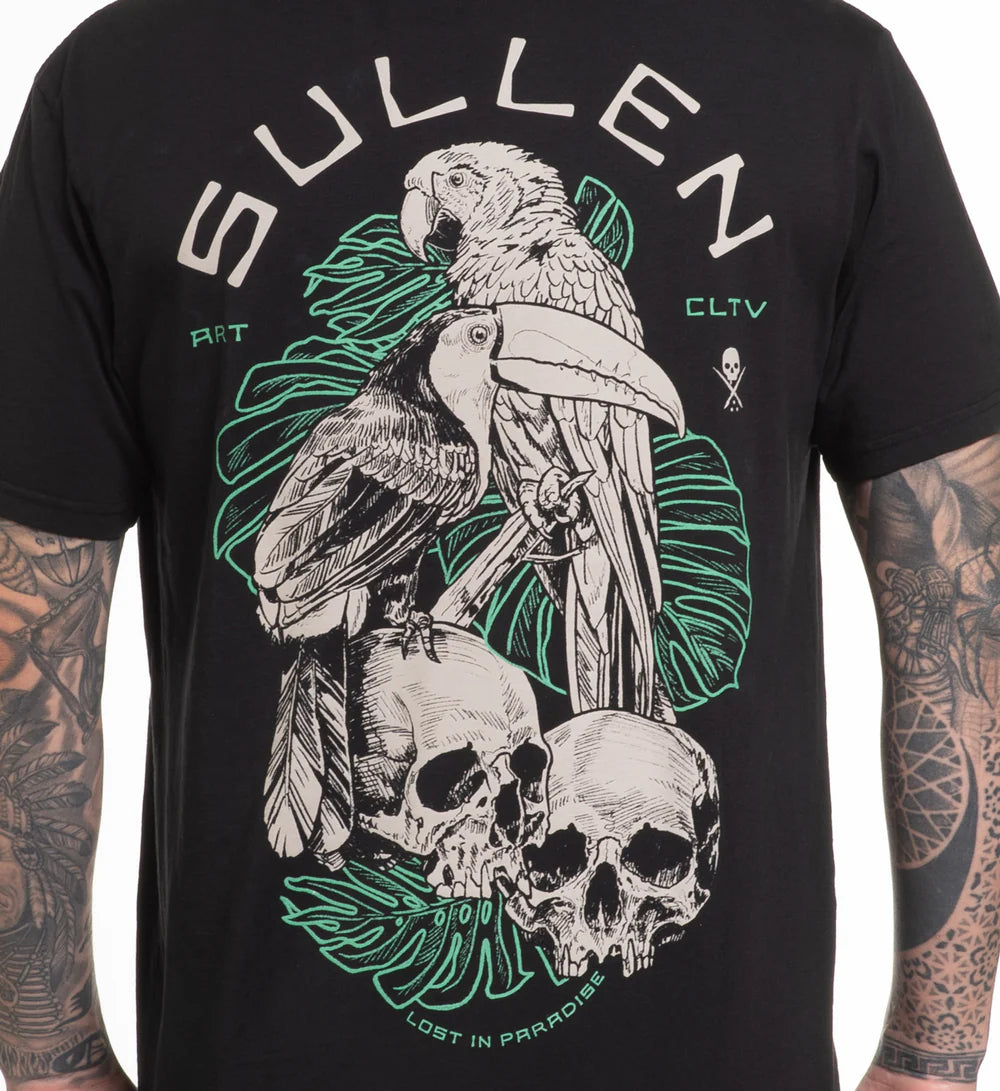 BIRDS OF PARADISE PREMIUM TEE