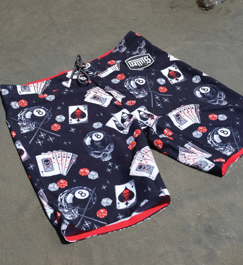 EIGHT BALL BOARDSHORT