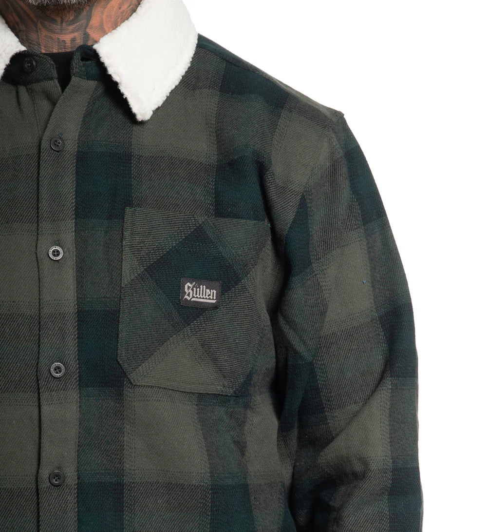 YELLOWSTONE FLANNEL