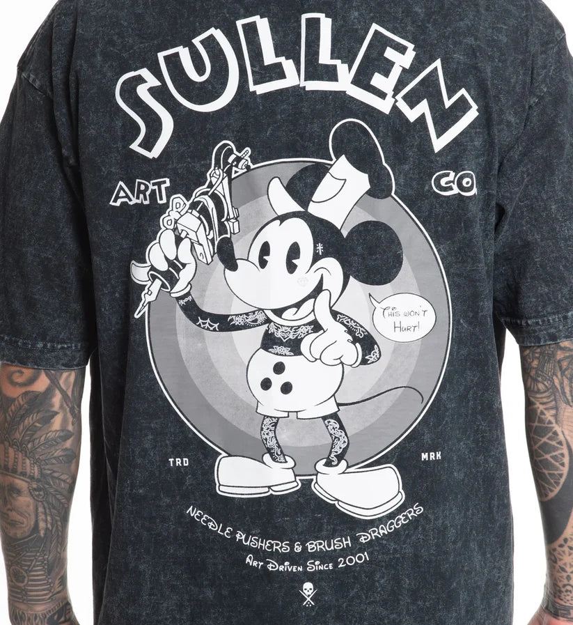 STEAMBOAT SULLIE "1 TON" PREMIUM TEE