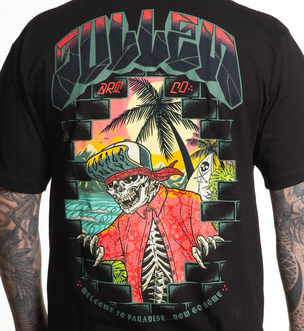 LOCALS ONLY STANDARD TEE