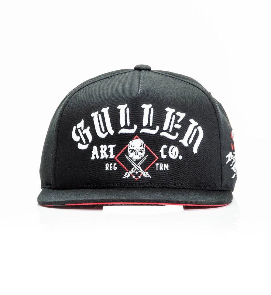 EMPIRE SNAPBACK BLACK