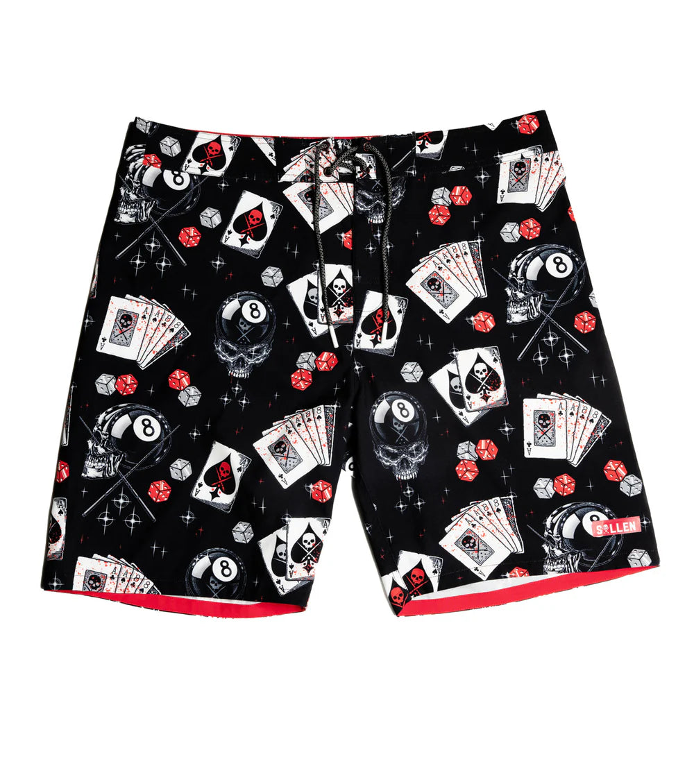 EIGHT BALL BOARDSHORT