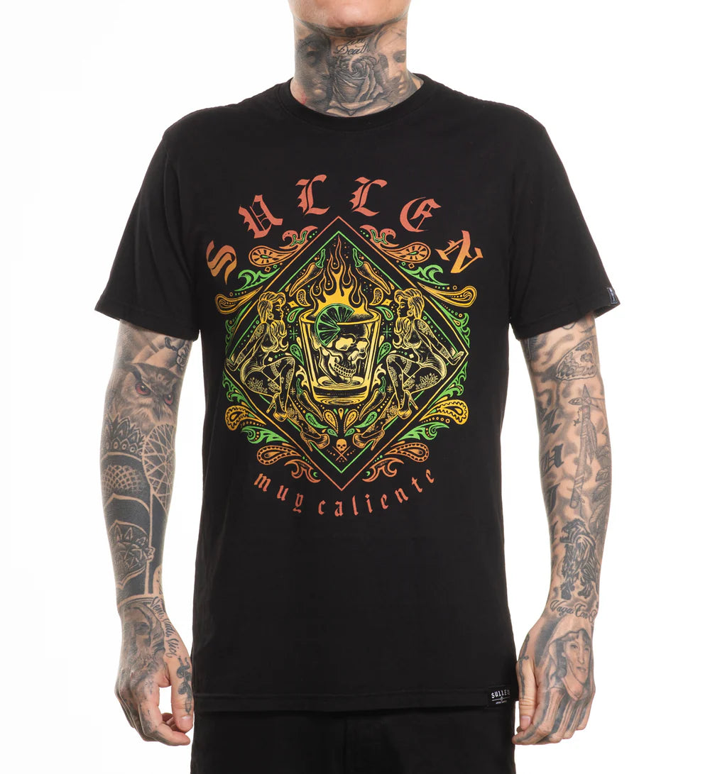 MUY CALIENTE PREMIUM TEE