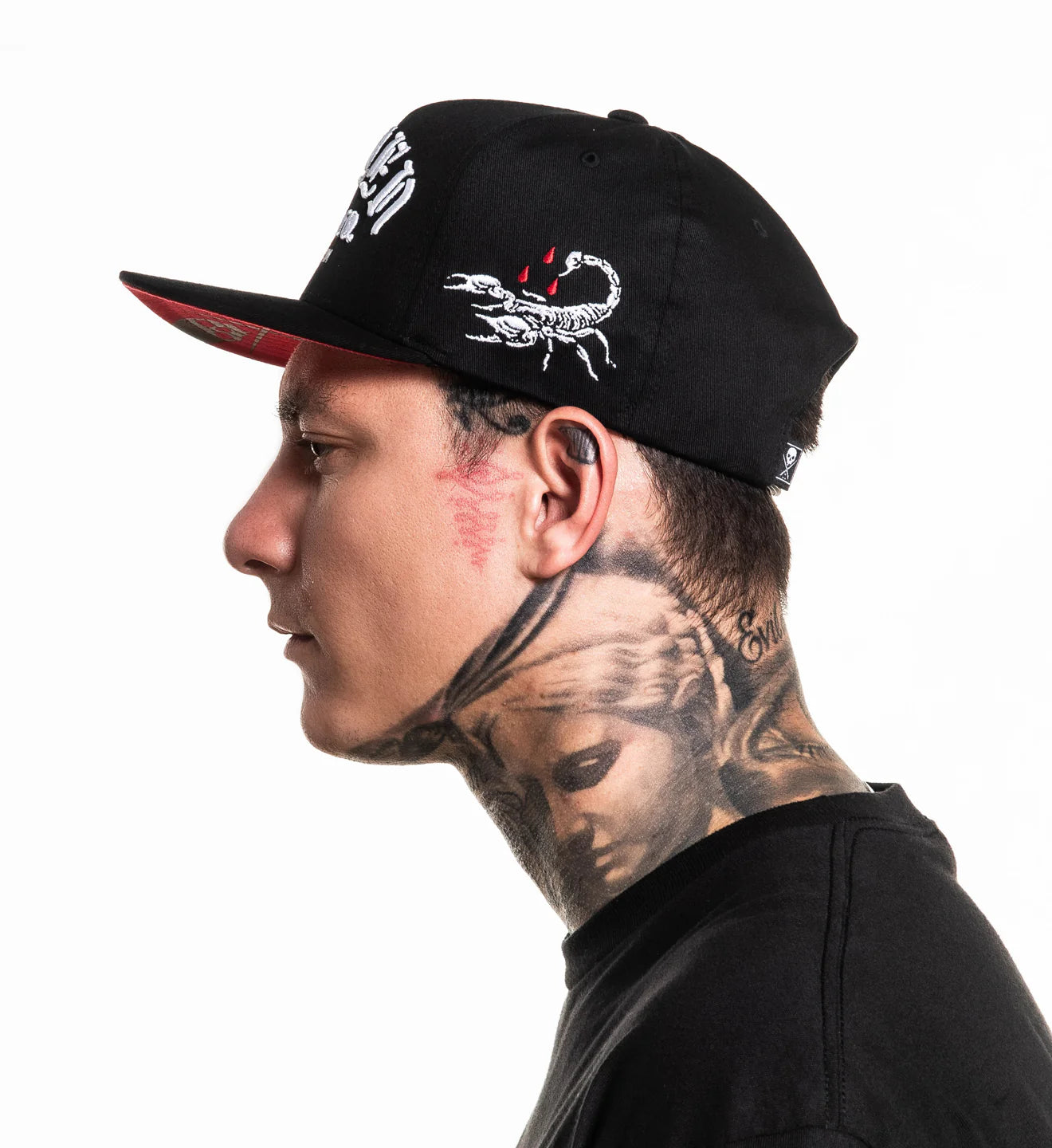 EMPIRE SNAPBACK BLACK