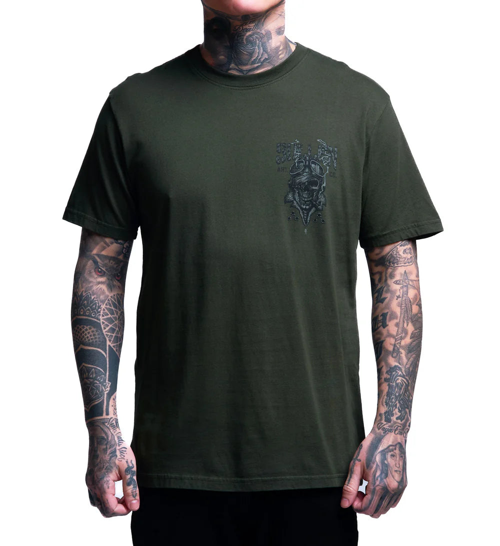 FIGHTER PREMIUM TEE