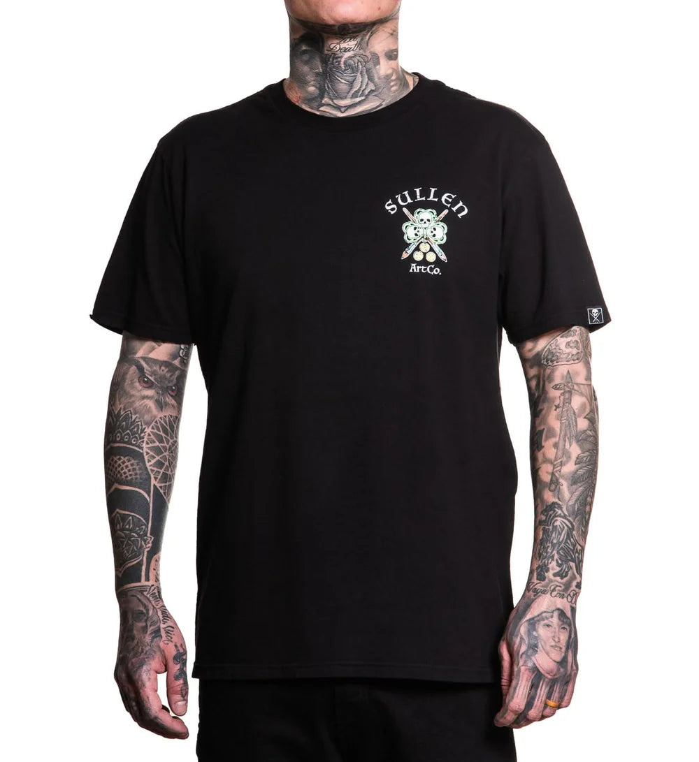 ZERO LUCKS PREMIUM TEE