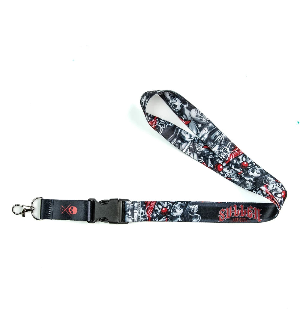 FIDDY X MAGO LANYARD