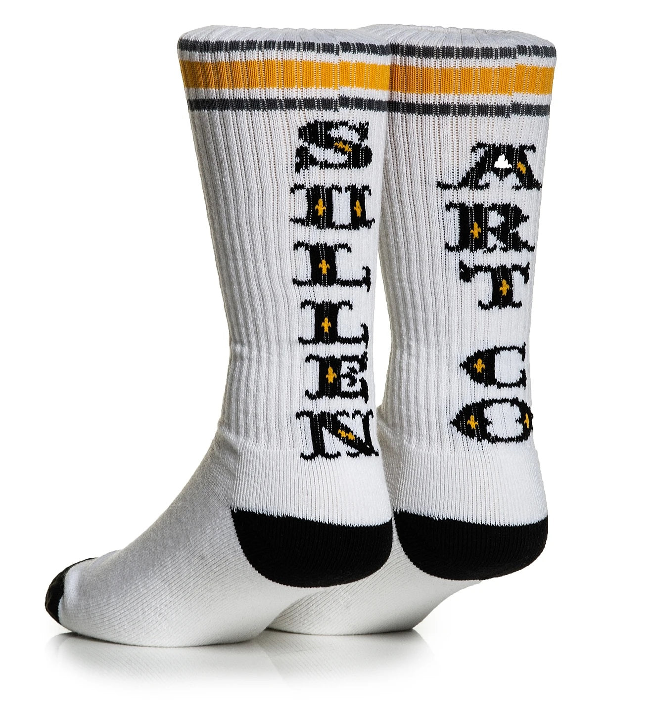 GOLD RUSH SOCKS