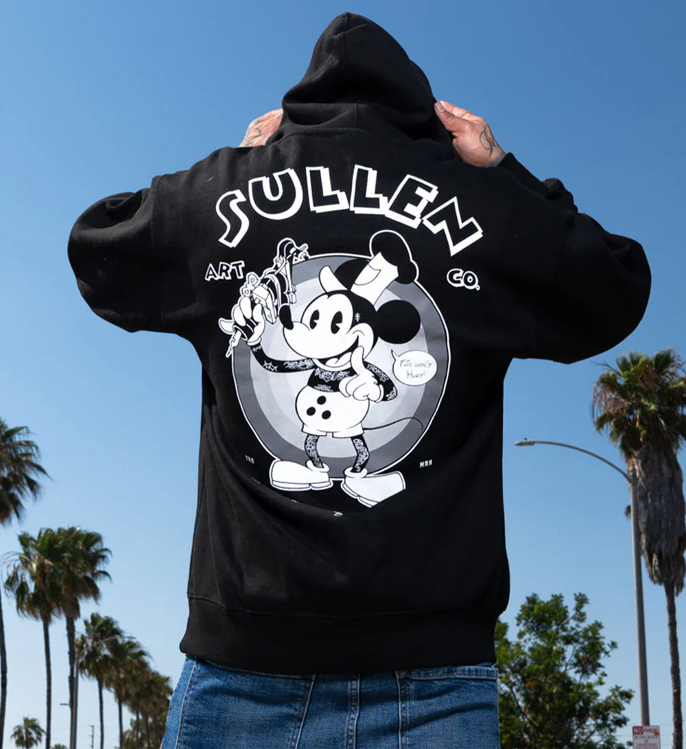STEAMBOAT SULLIE PULLOVER