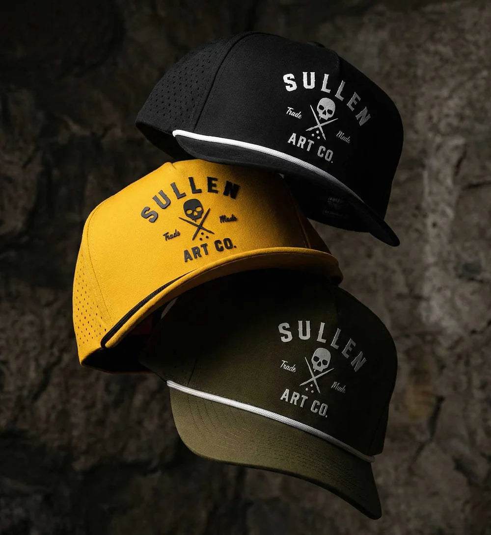 SALT RIVER BK SNAPBACK