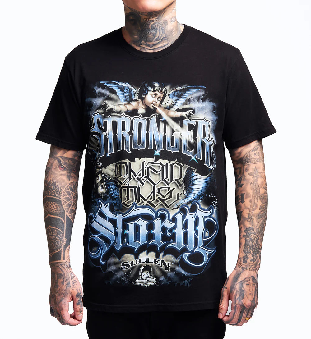 STRONGER PREMIUM TEE