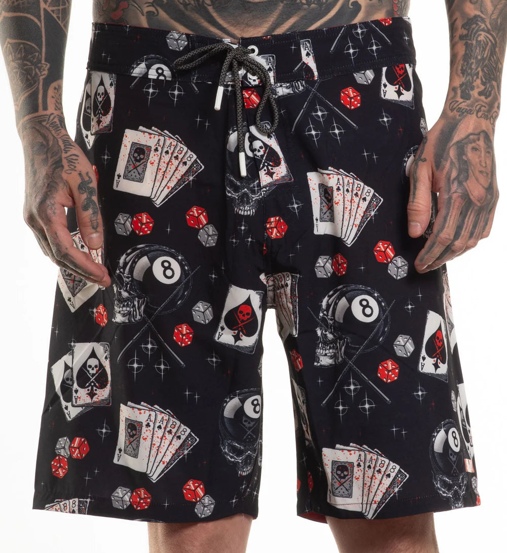 EIGHT BALL BOARDSHORT