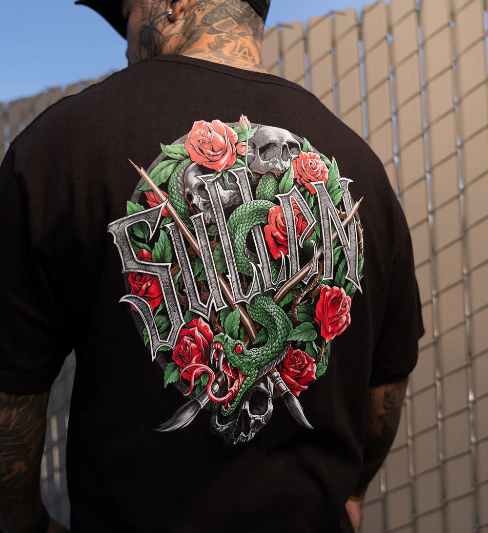 VIPER BADGE STANDARD TEE