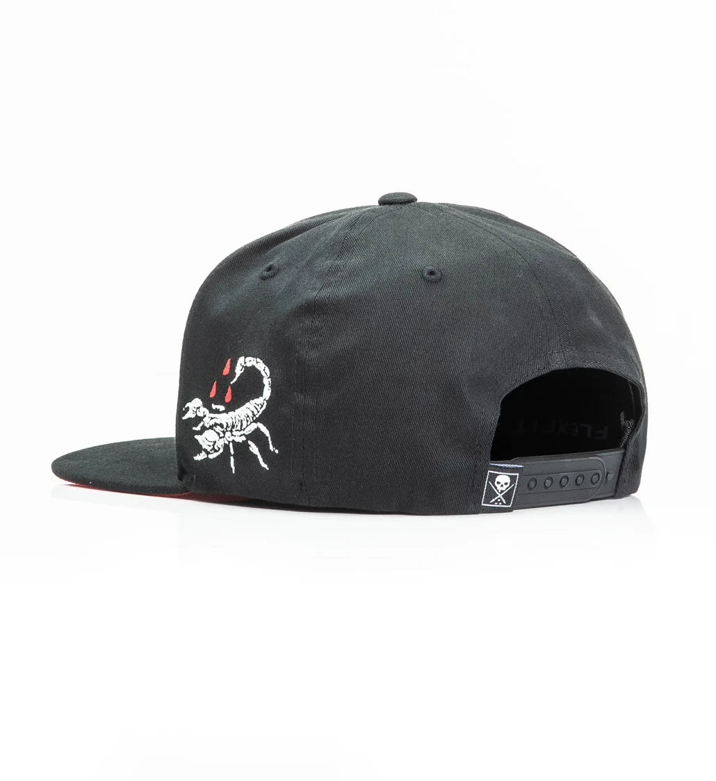 EMPIRE SNAPBACK BLACK