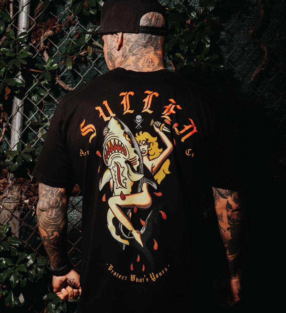 OPEN WATER PREMIUM TEE