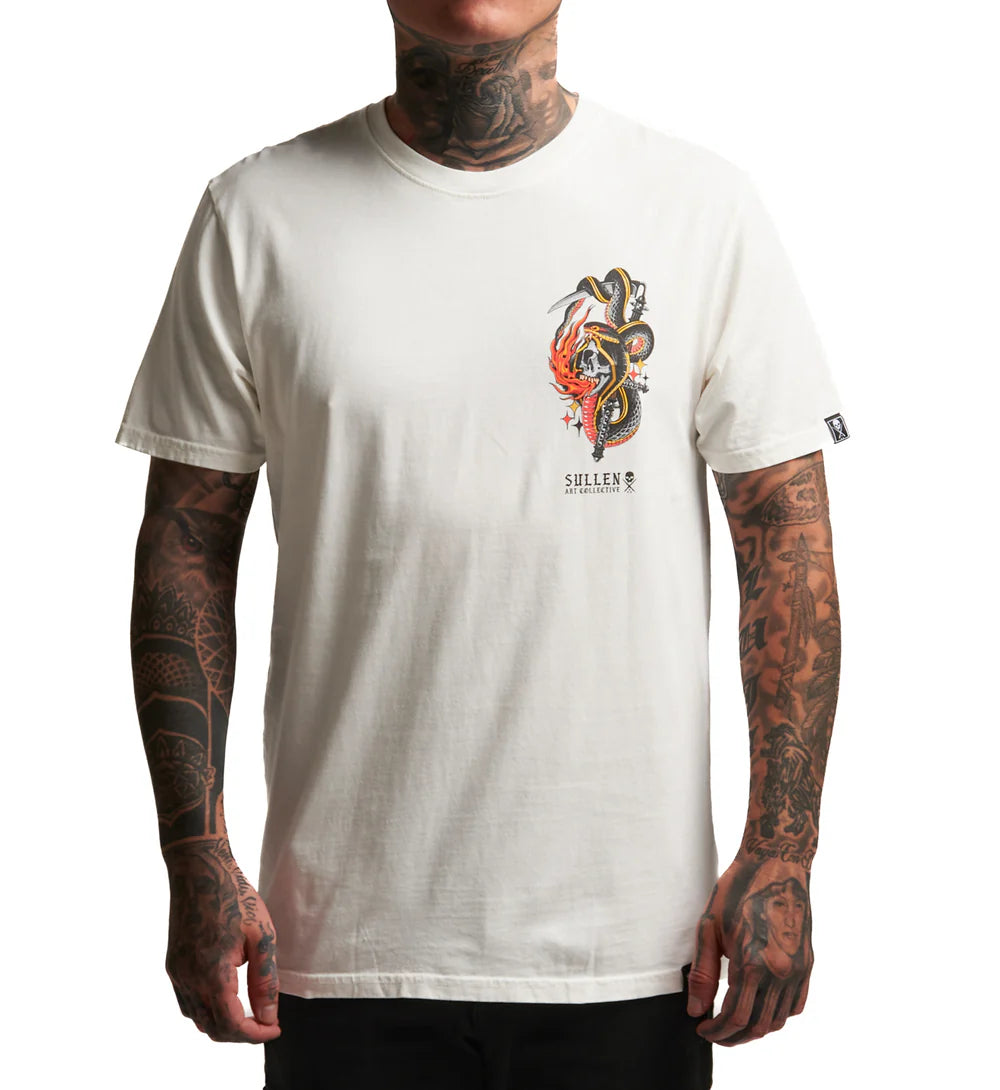 SINNERS & SNAKES PREMIUM TEE