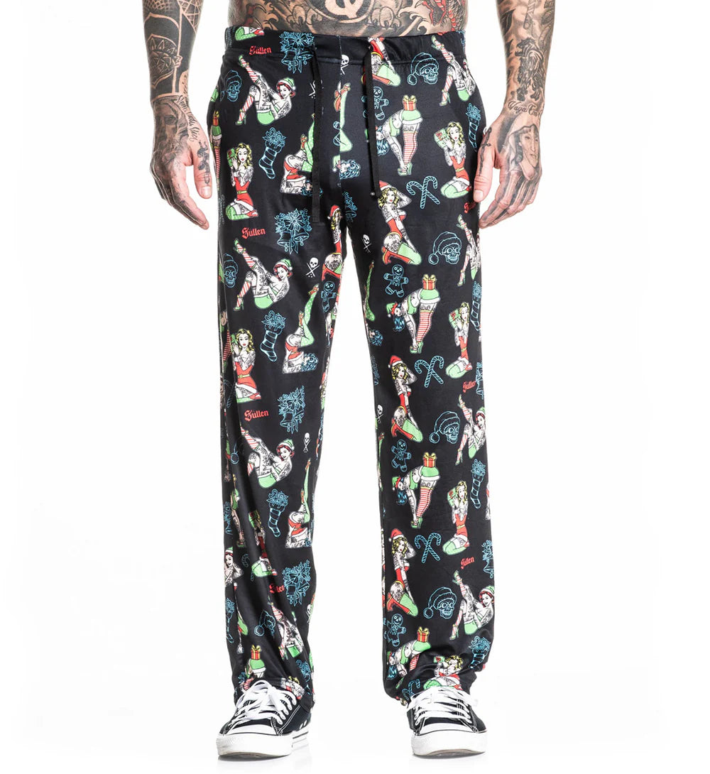 XMAS 25 PAJAMA PANT