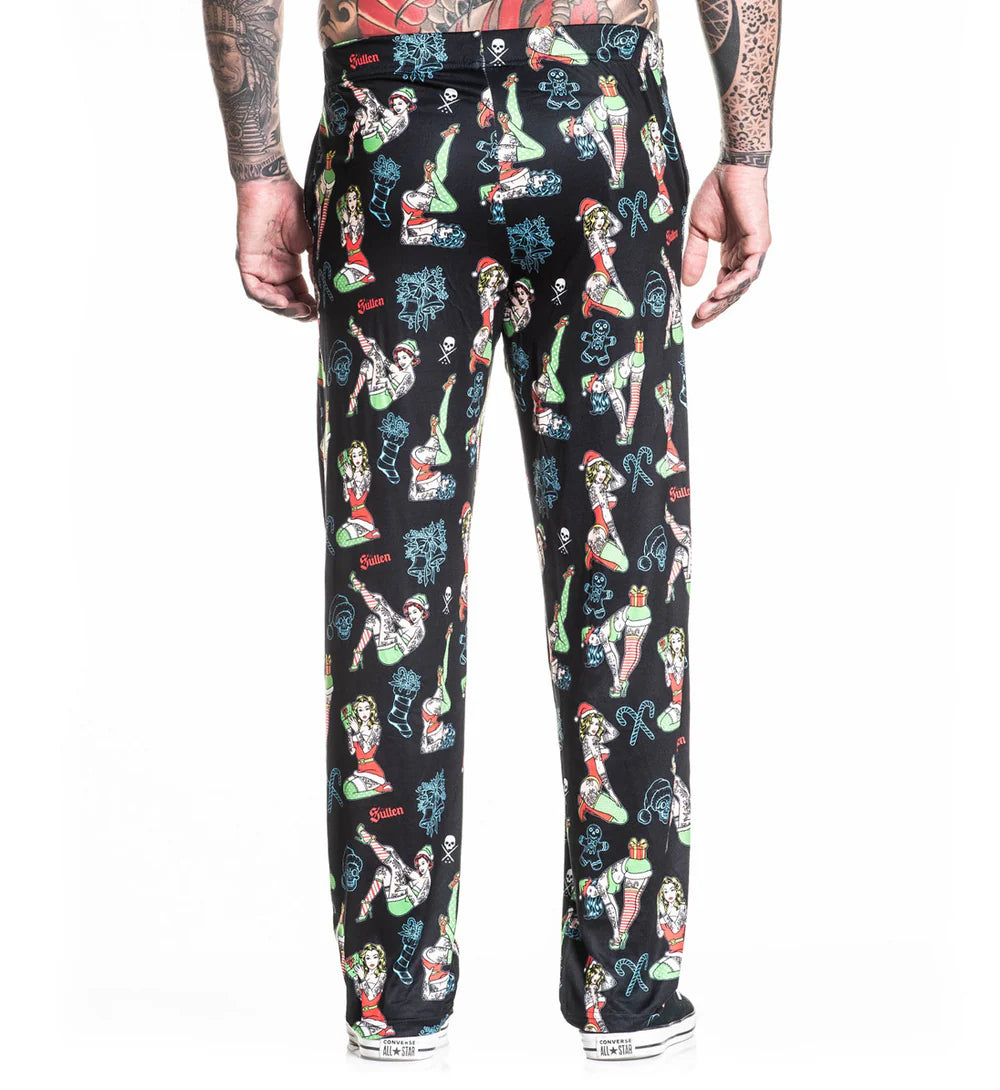 XMAS 25 PAJAMA PANT