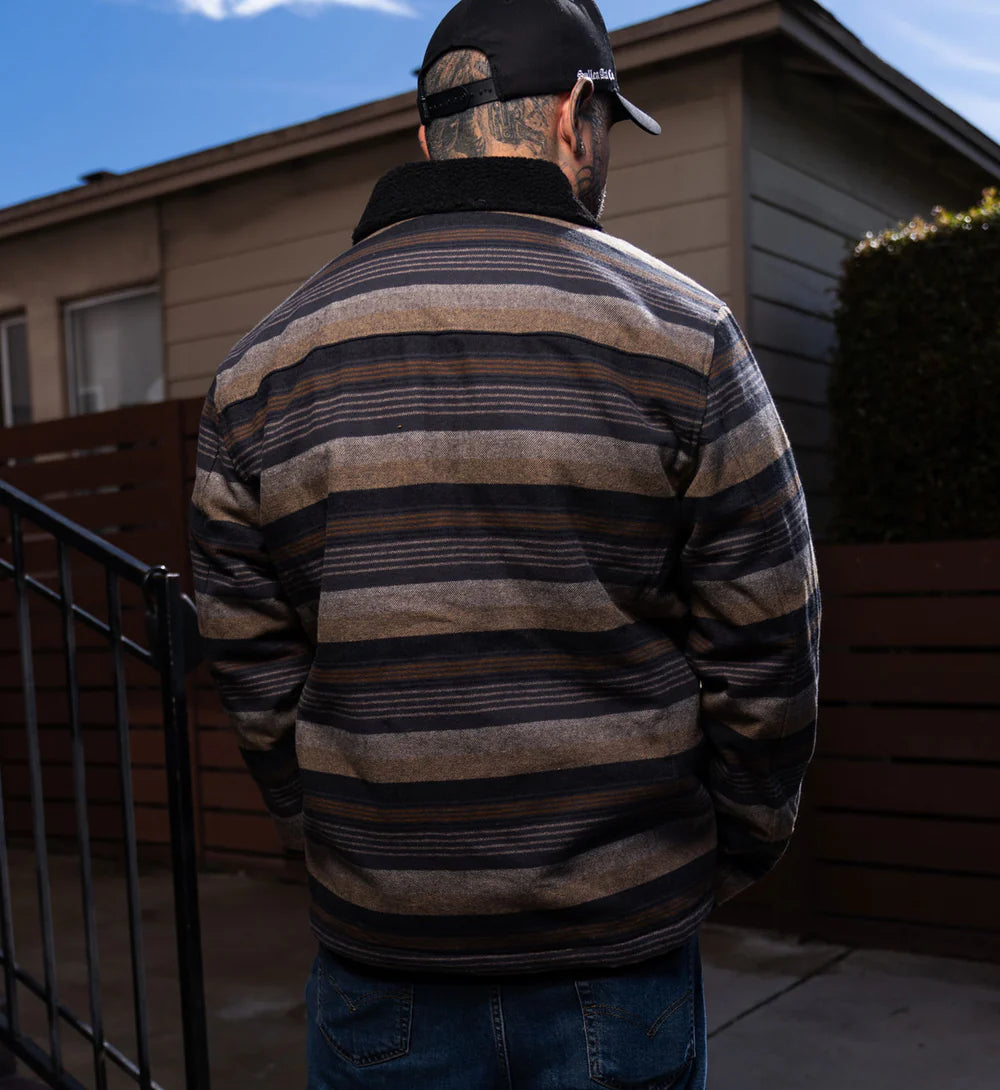 TAHOE FLANNEL JACKET