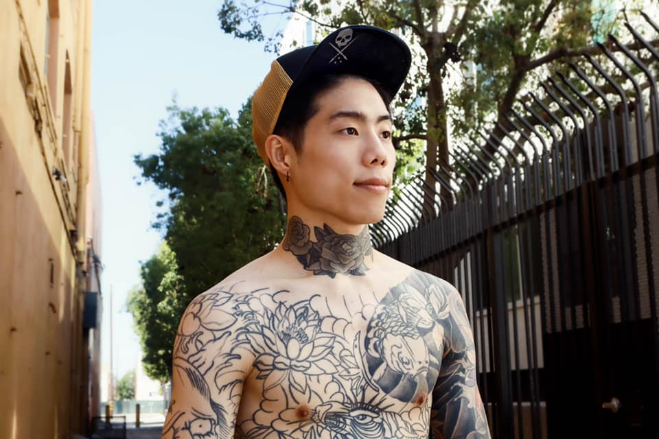 BOH MESH SNAPBACK BLACK/YELLOW