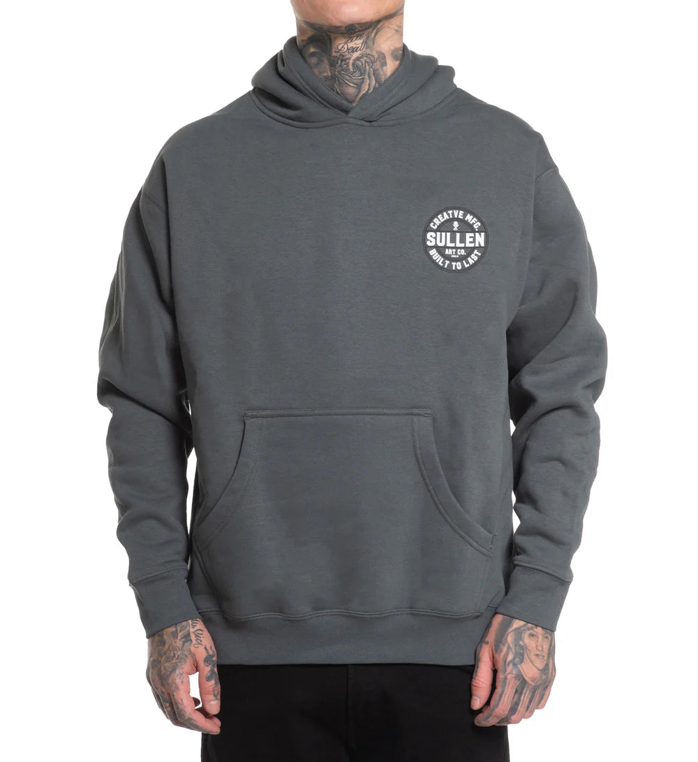 CREATIVE CORP PULLOVER SPCG