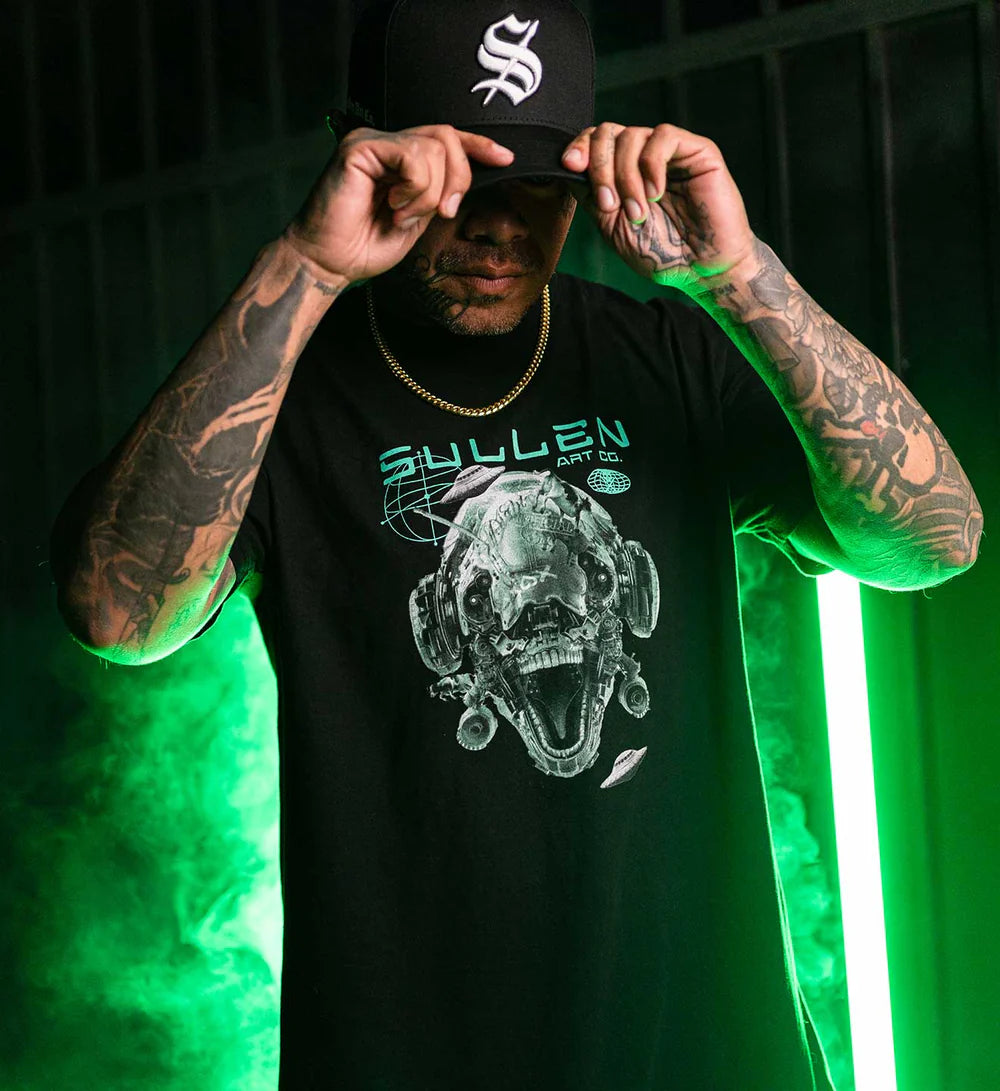 DRONE INVASION "1 TON" TEE