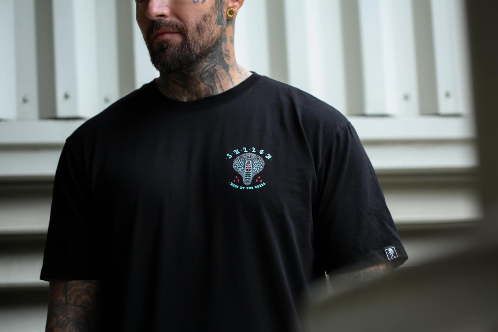 COILS PREMIUM TEE