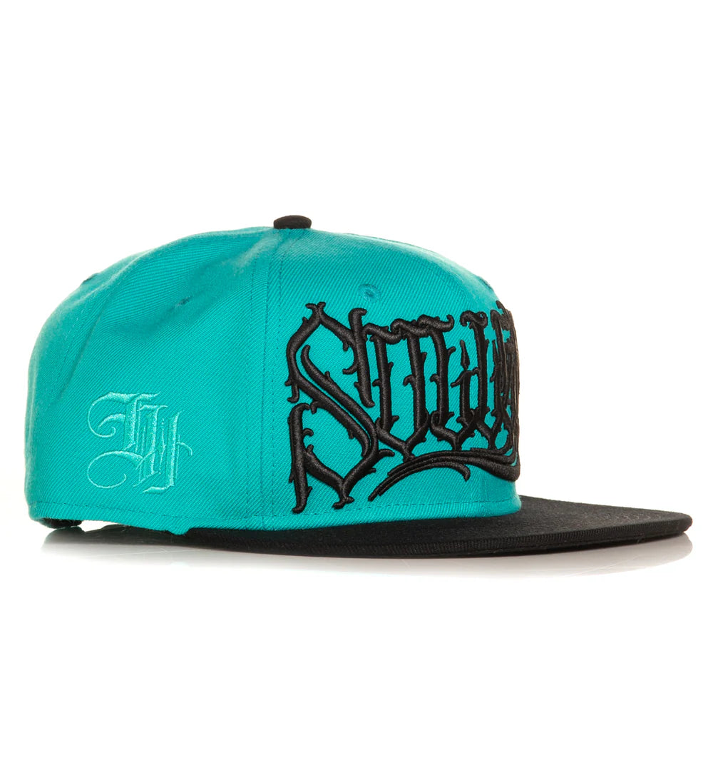 LETTERHEADS #20 - Skoob - @skoobydootattoos