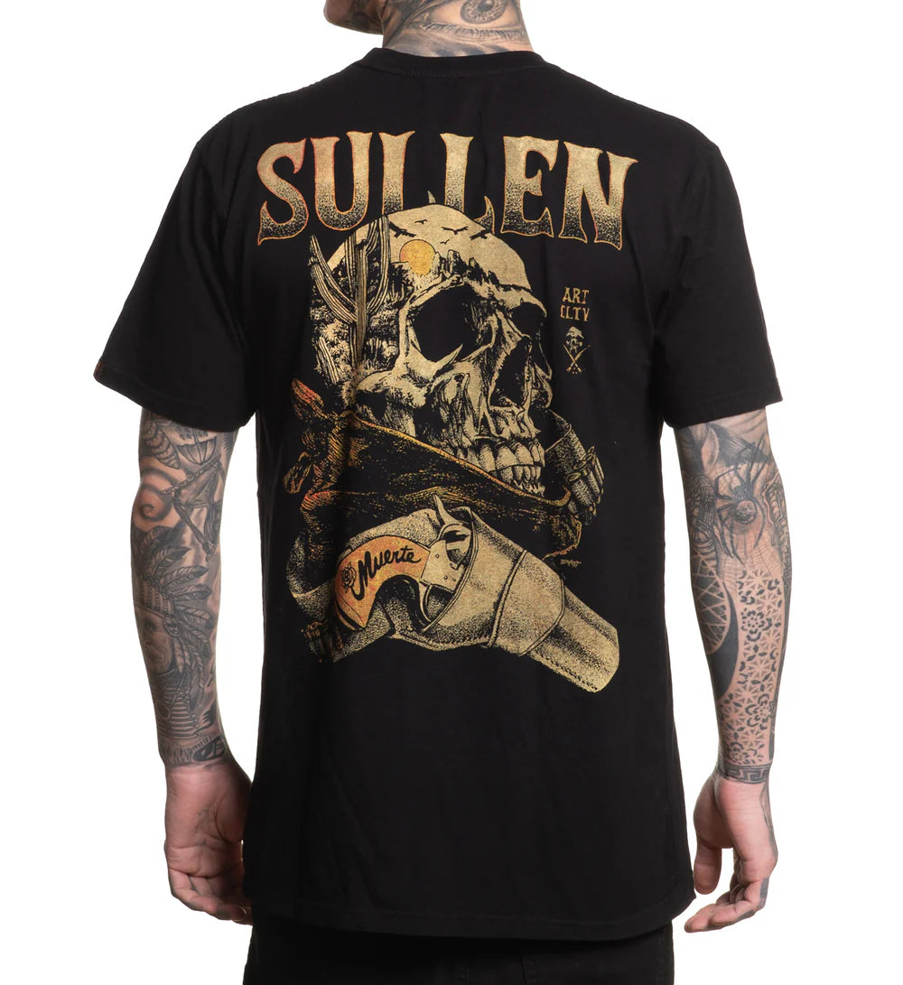 MUERTE PREMIUM TEE