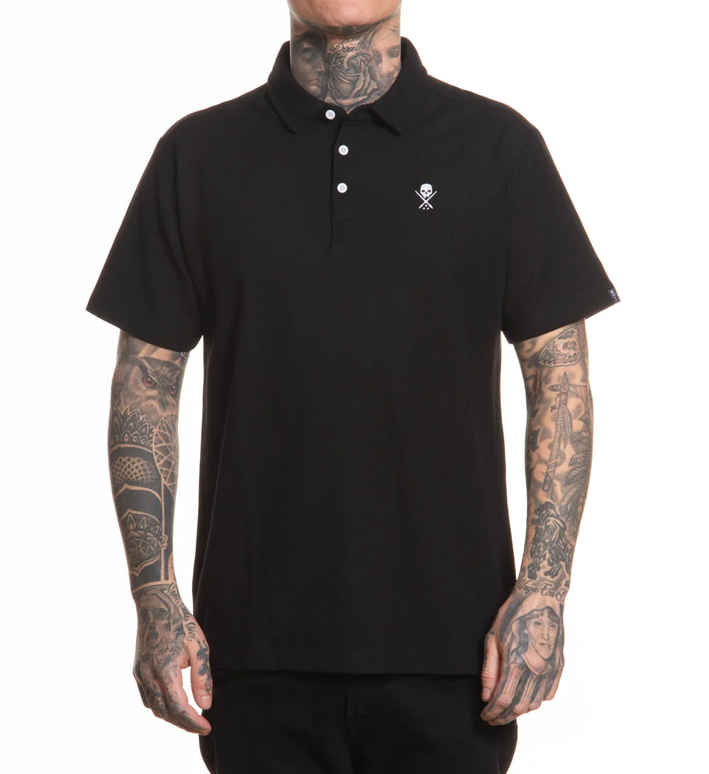 BADGE POLO