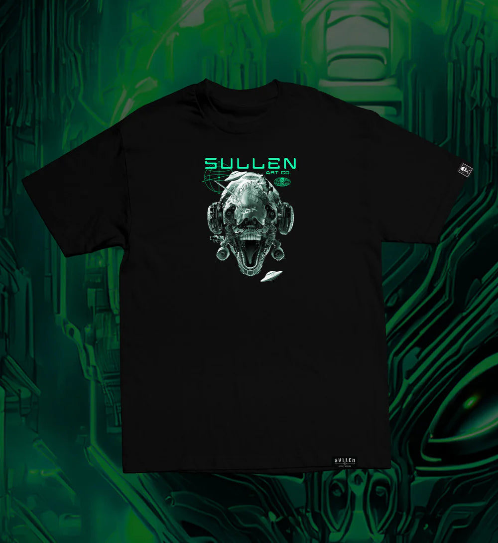 DRONE INVASION "1 TON" TEE