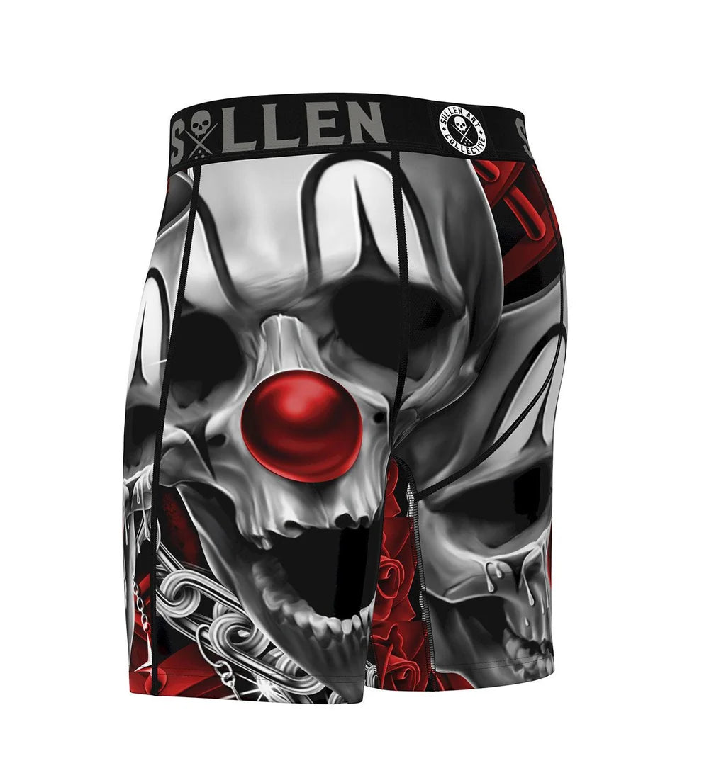 HIGH AND LOW BOXERS