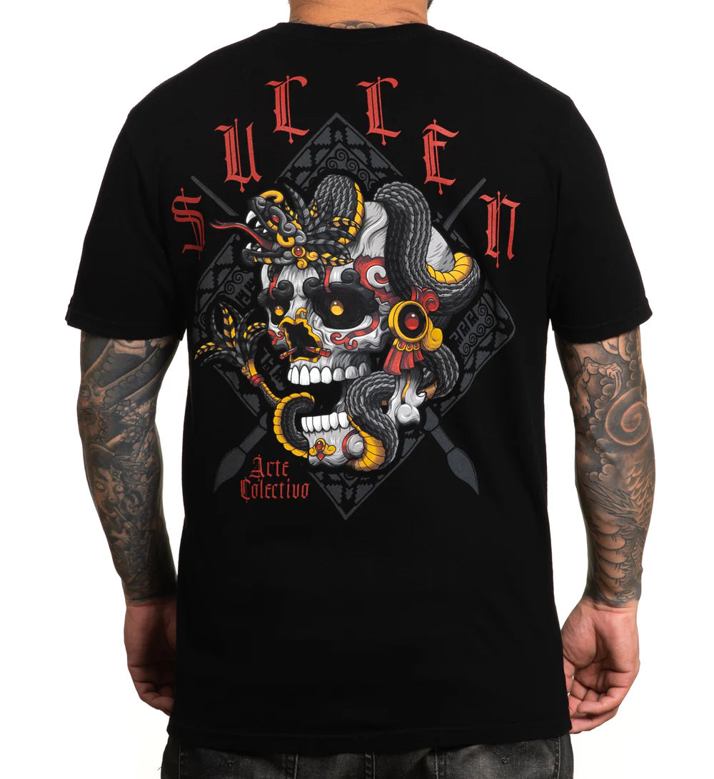 MUERTE GOD PREMIUM TEE