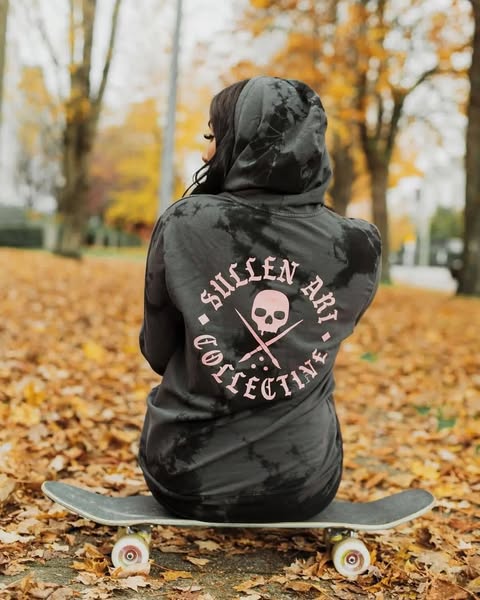 ANGEL BOH PULLOVER GREY