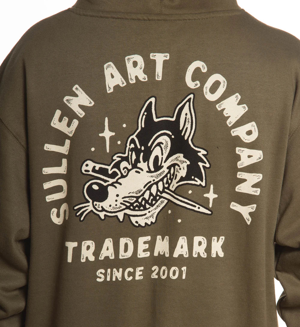 BIG BAD SULLEN PULLOVER