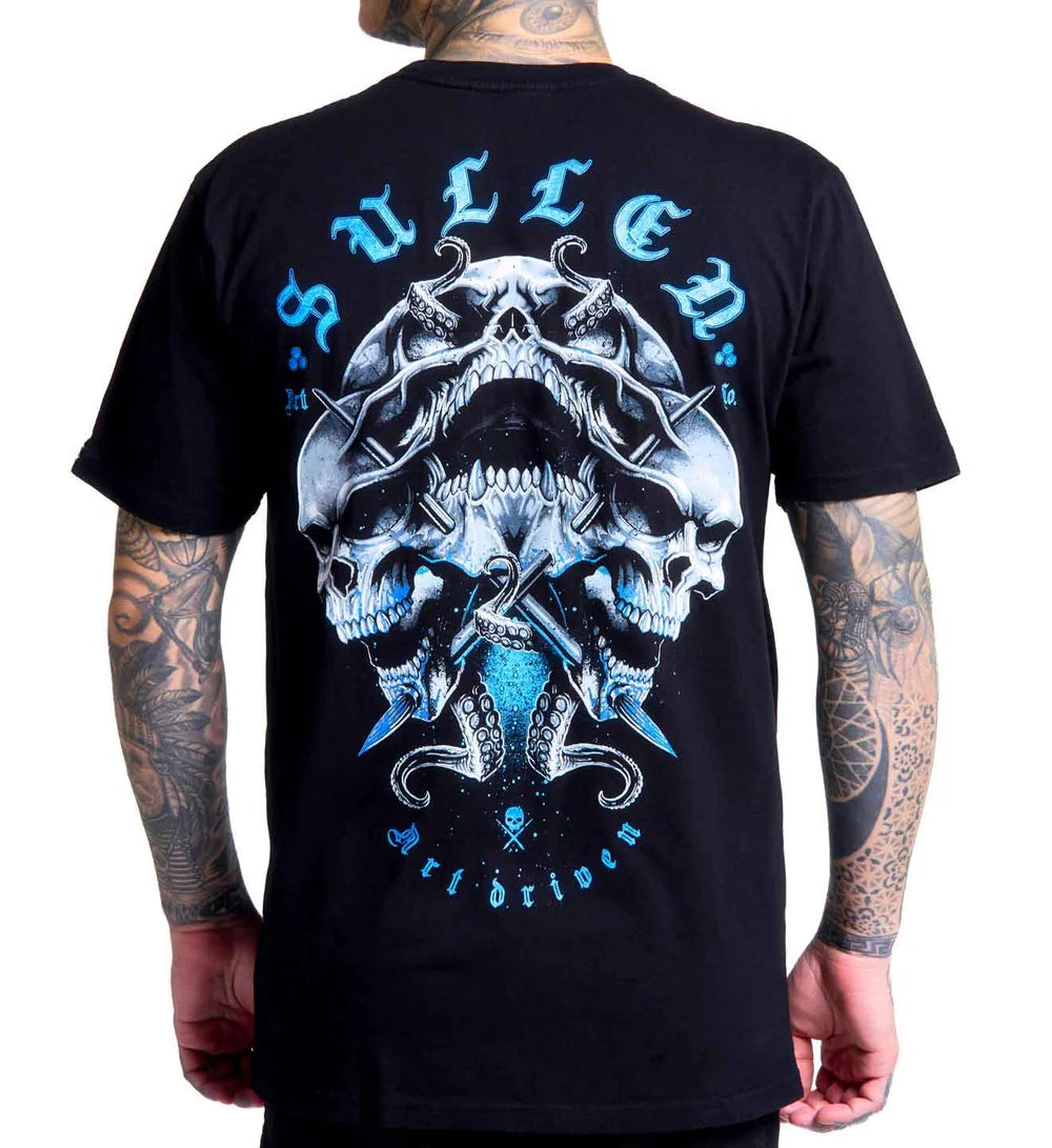 TRIPLE THREAT PREMIUM TEE