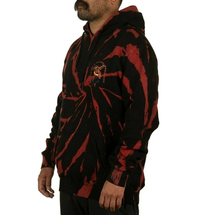 ENEKO PANTHER PULLOVER HOOD