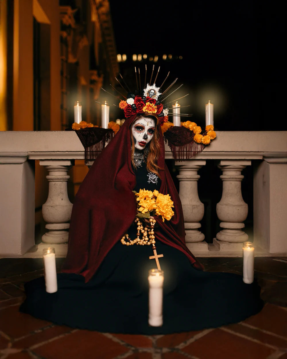 LA CATRINA PREMIUM TEE