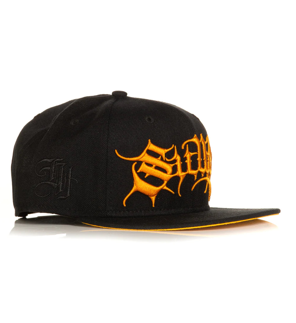 LETTERHEADS SERGIO MARTINZ HAT