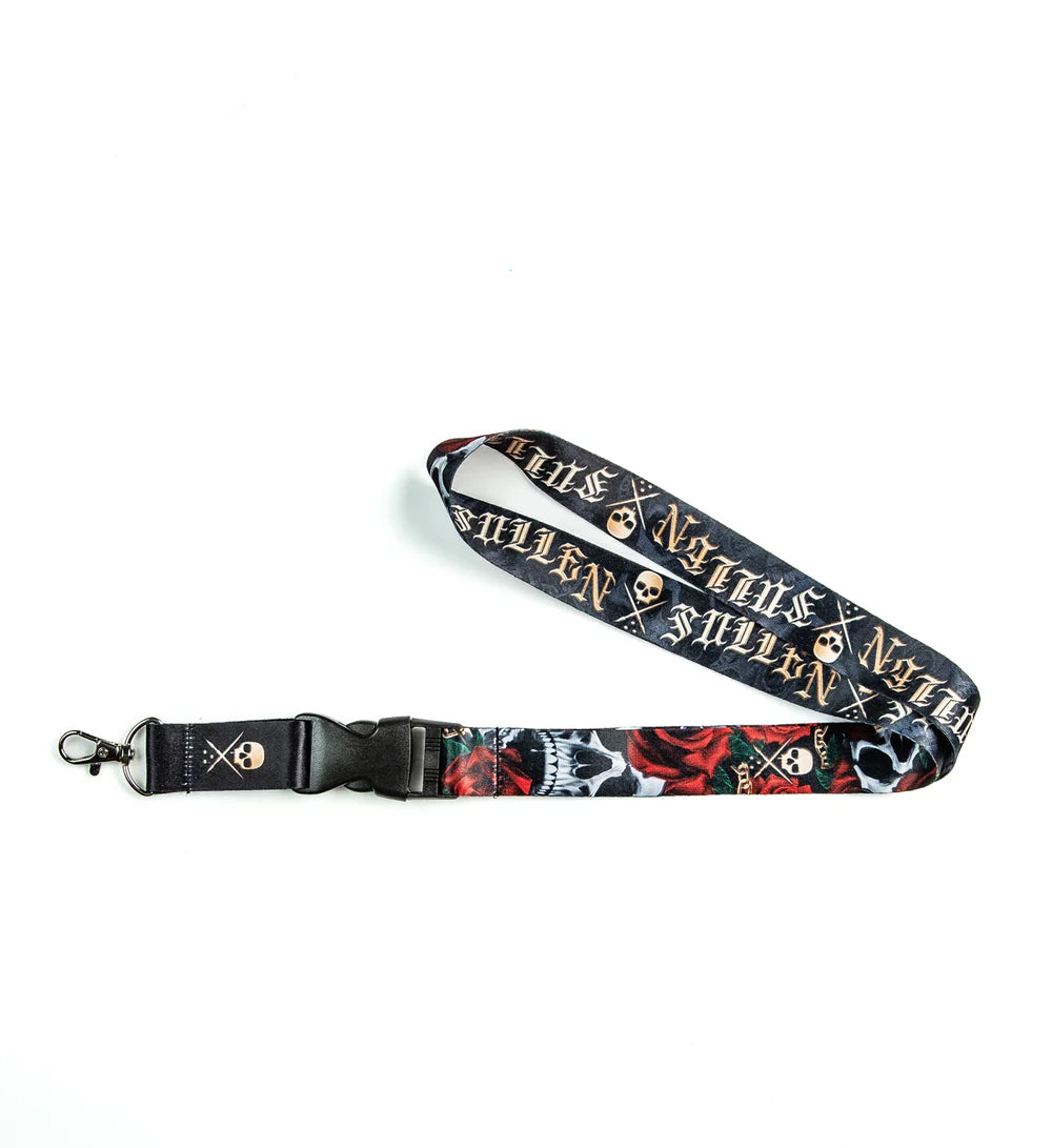 ROSE GOLD LANYARD