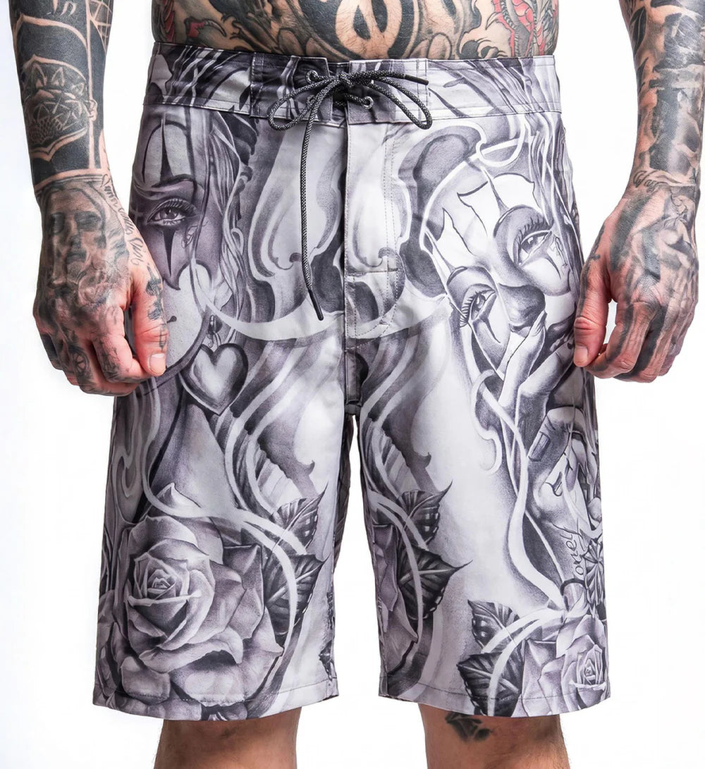 TRAGEDY BOARDSHORTS