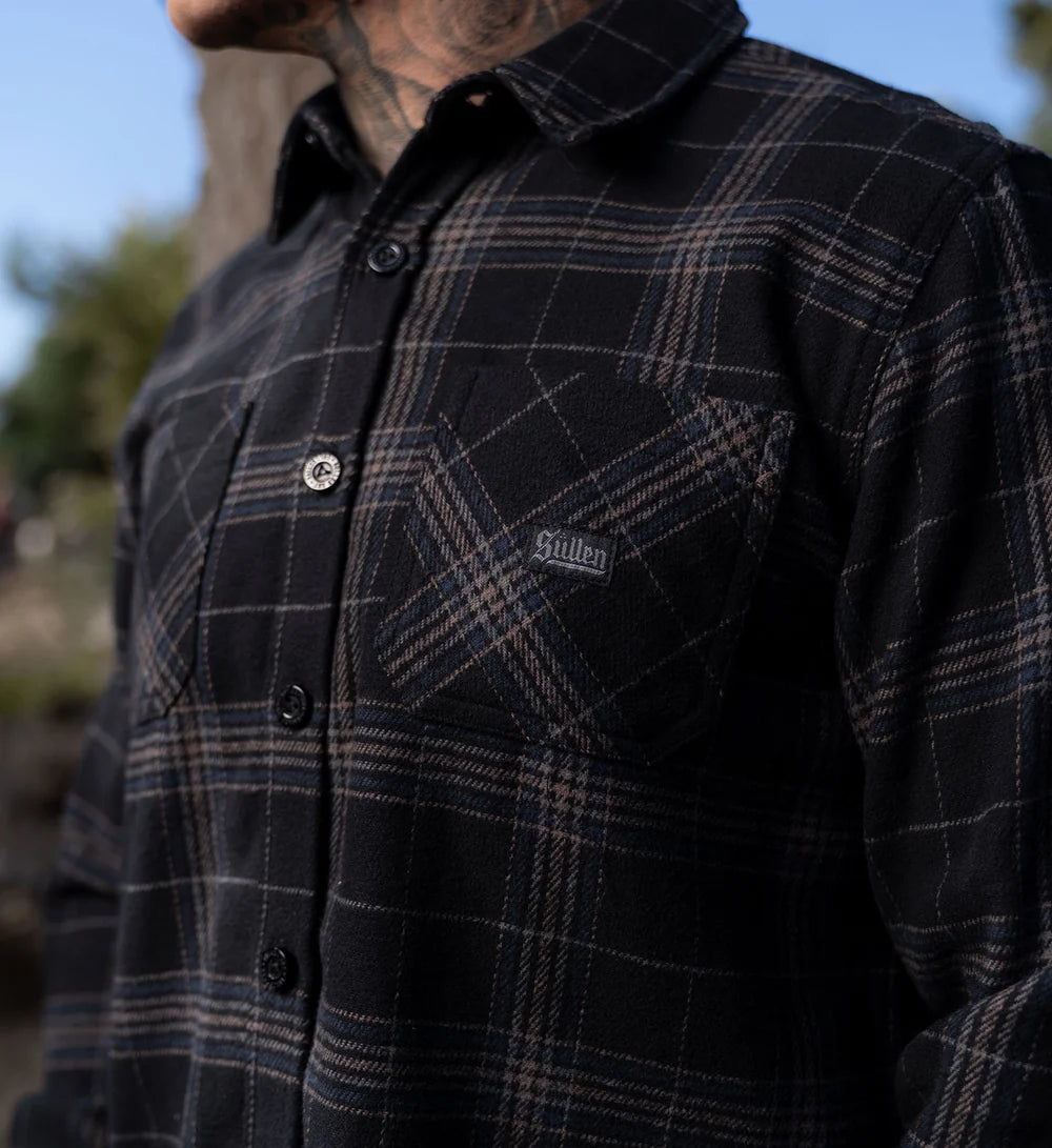 TUCKER FLANNEL