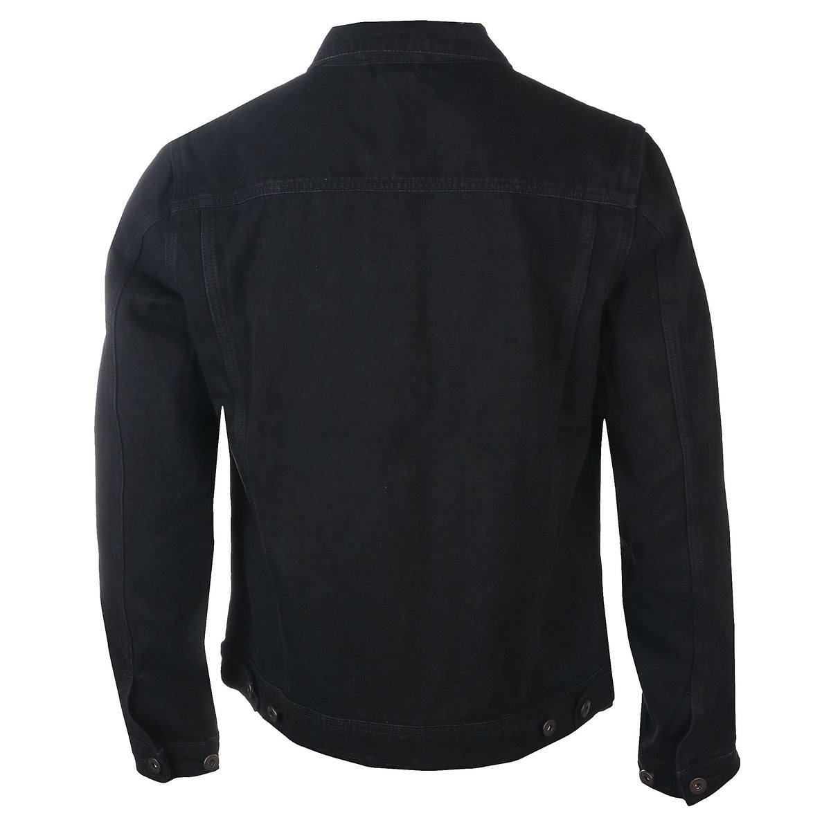 EASY RIDER DENIM JACKET BLACK WASH