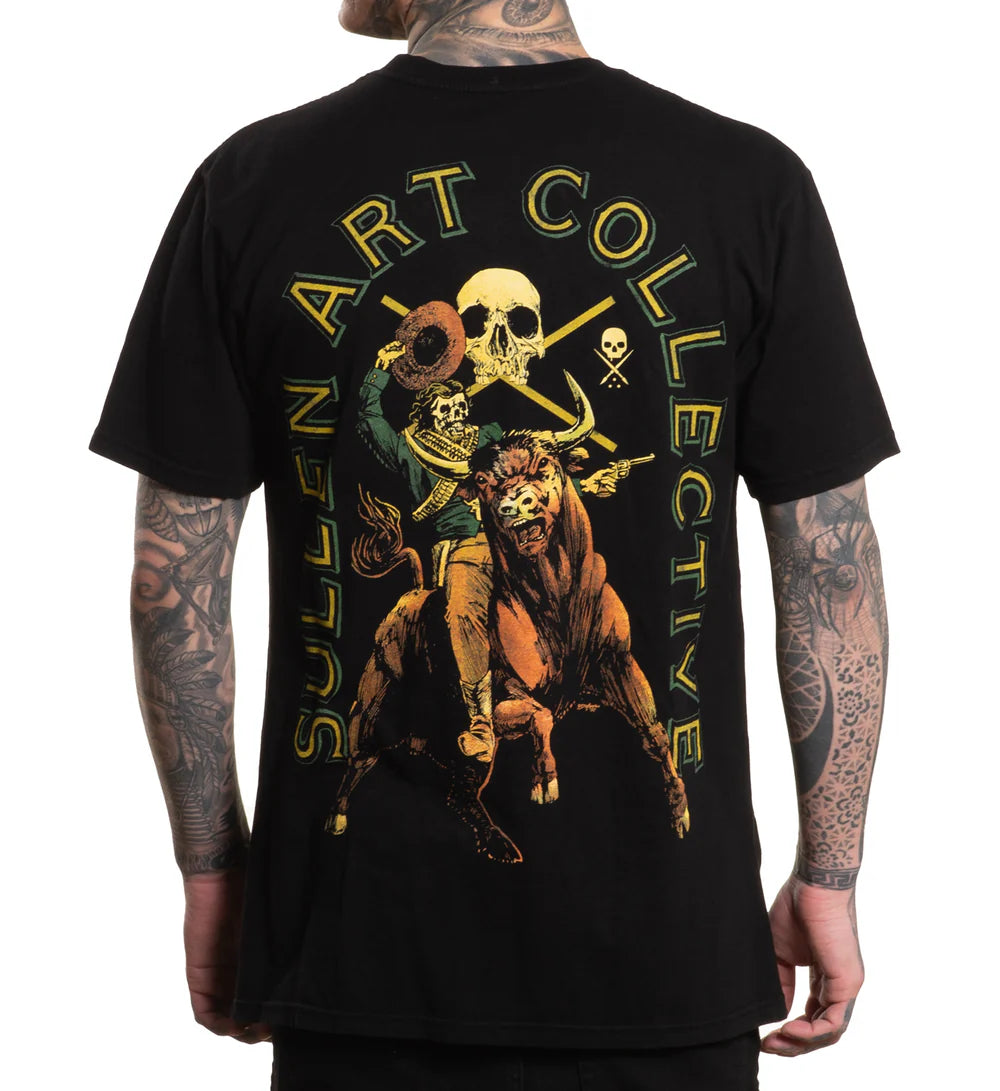 PASEO SALVAJE PREMIUM TEE