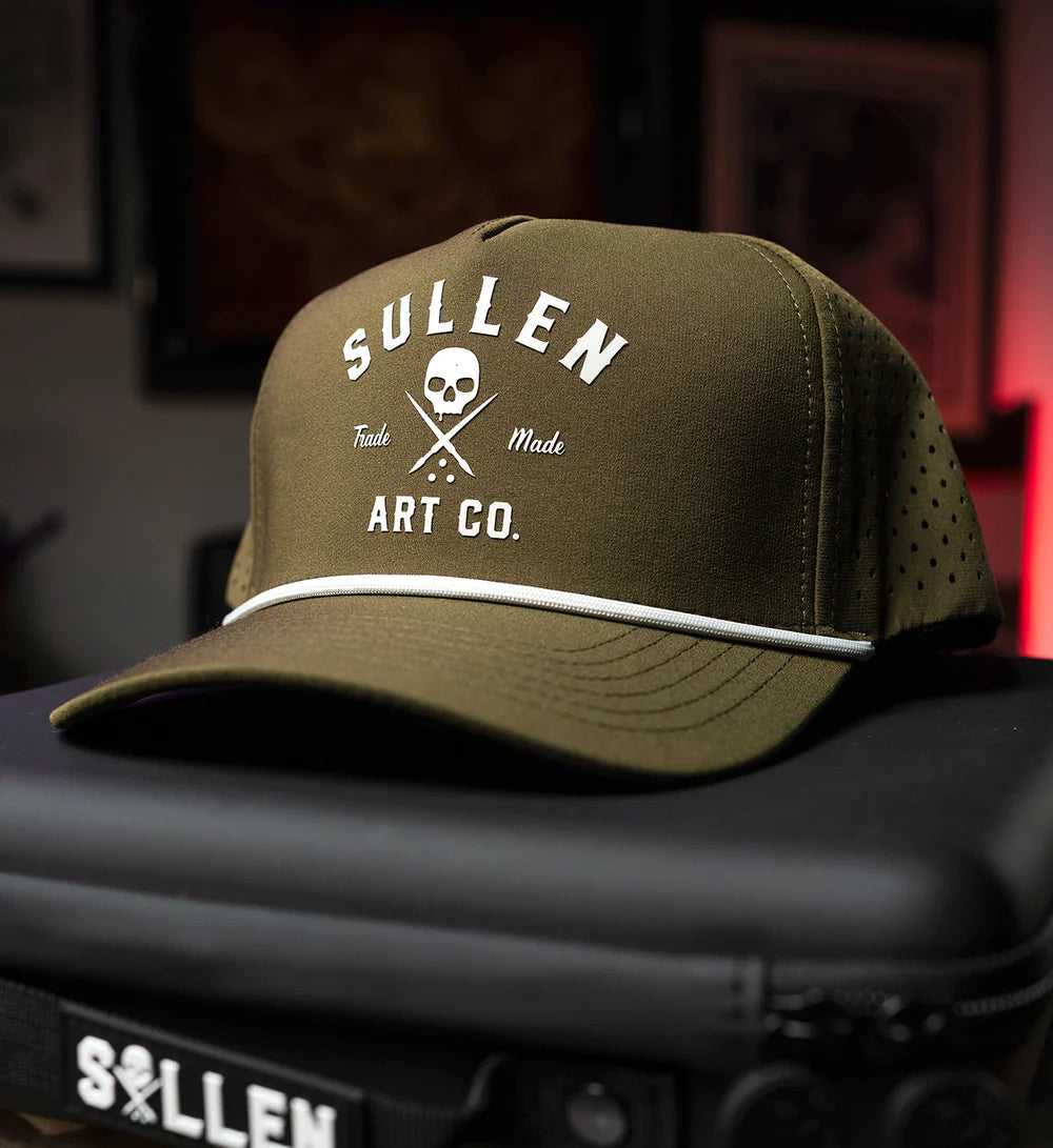 SALT RIVER GR SNAPBACK