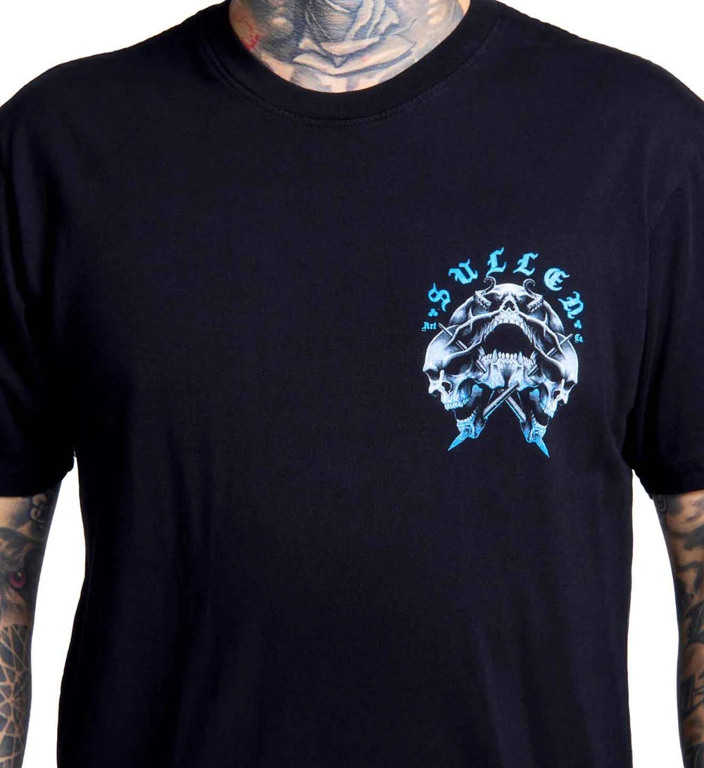 TRIPLE THREAT PREMIUM TEE
