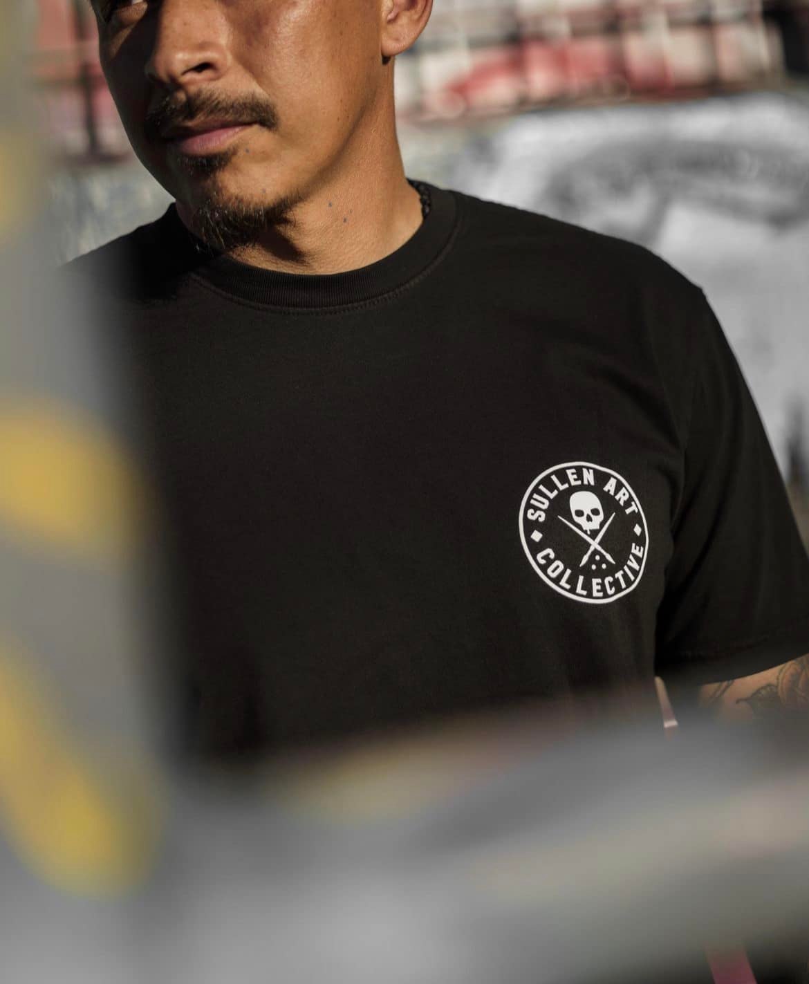 EVER JET BLACK PREMIUM TEE