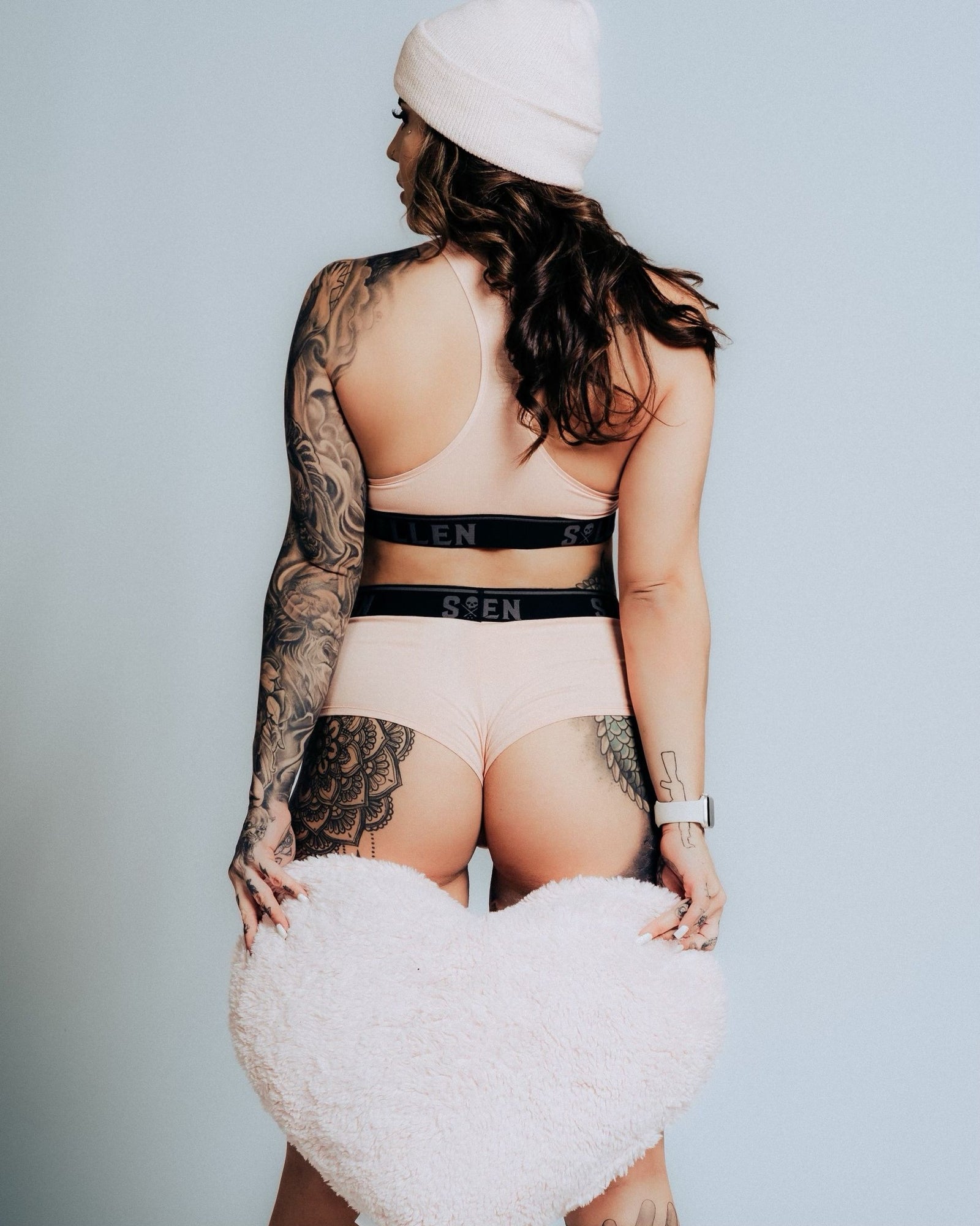 BUTTERY BOYSHORT BLSH