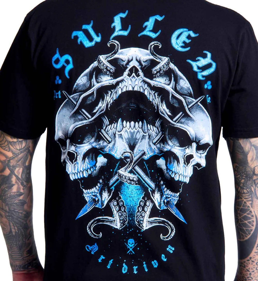 TRIPLE THREAT PREMIUM TEE